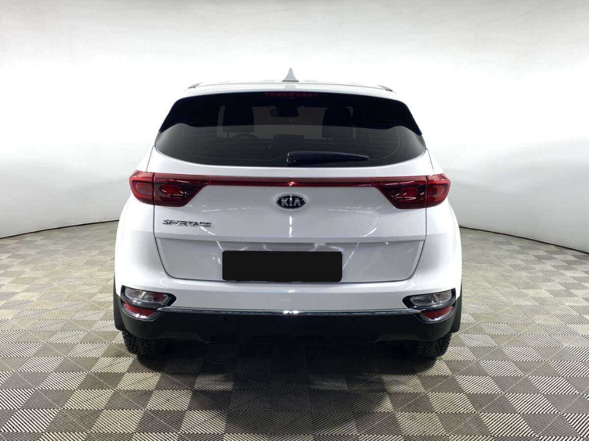 Купить Kia Sportage, 2019, 63 422 км, фото №5