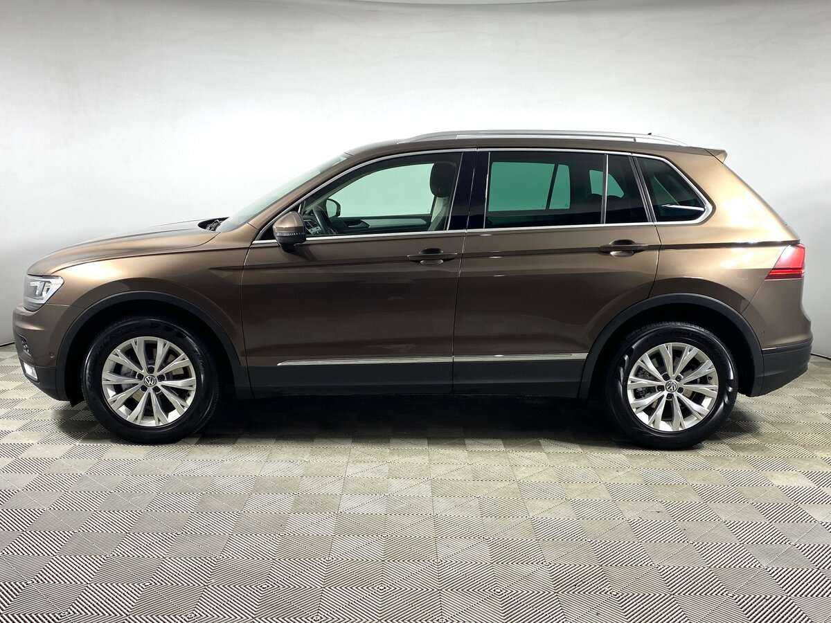 Купить Volkswagen Tiguan, 2017, 86 330 км, фото №8