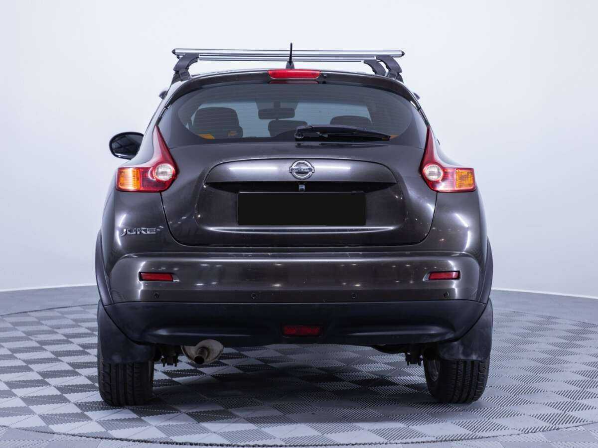 Купить Nissan Juke, 2012, 125 668 км, фото №6