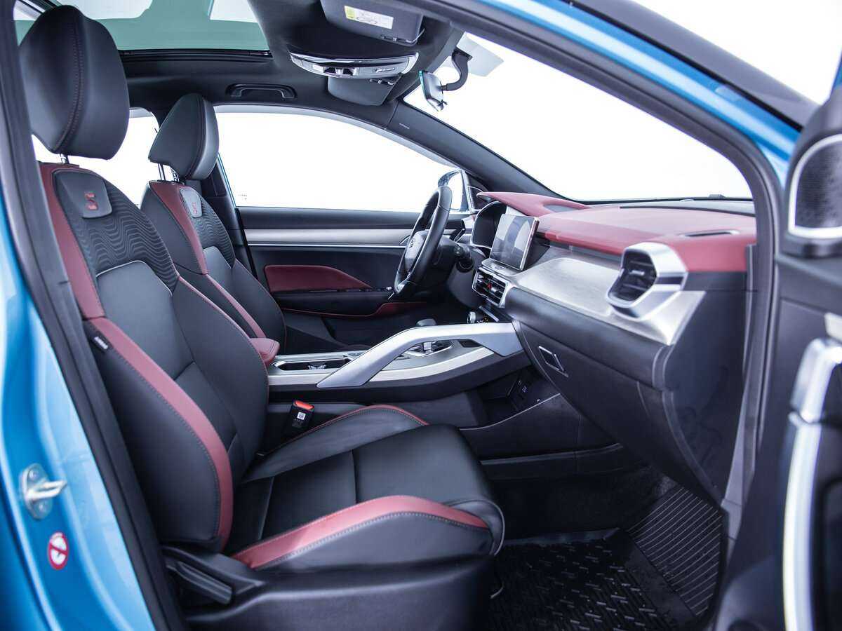 Купить Geely Coolray, 2023, 616 км, фото №10