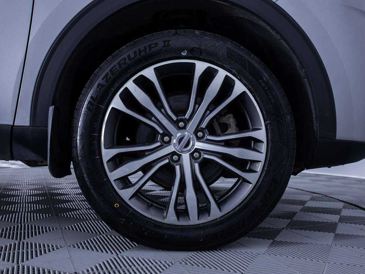 Купить Haval F7, 2021, 94 862 км, фото №9