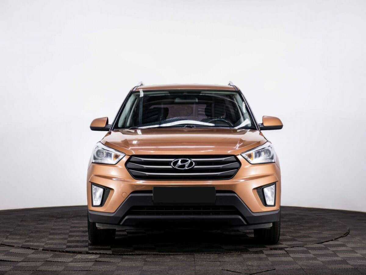 Hyundai Creta