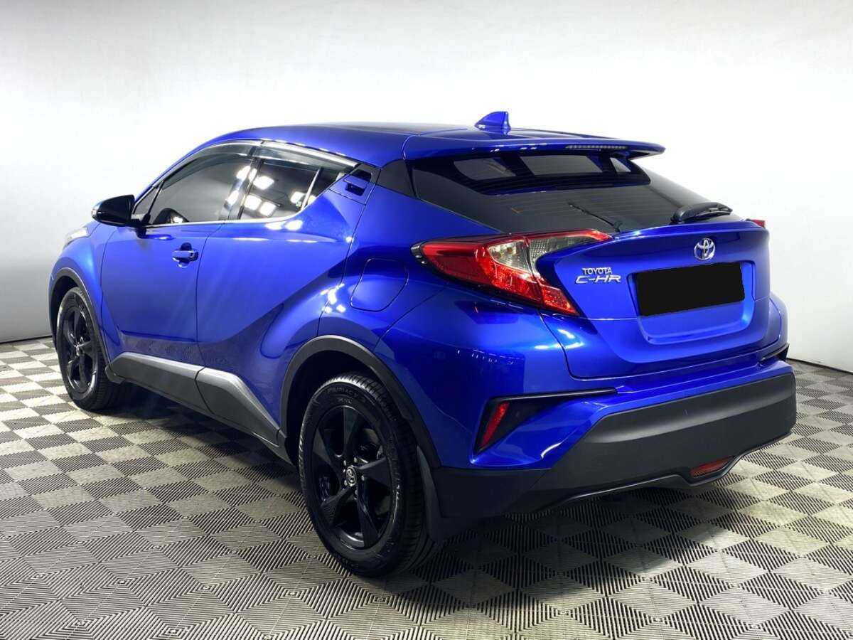 Купить Toyota C-HR, 2019, 54 900 км, фото №6