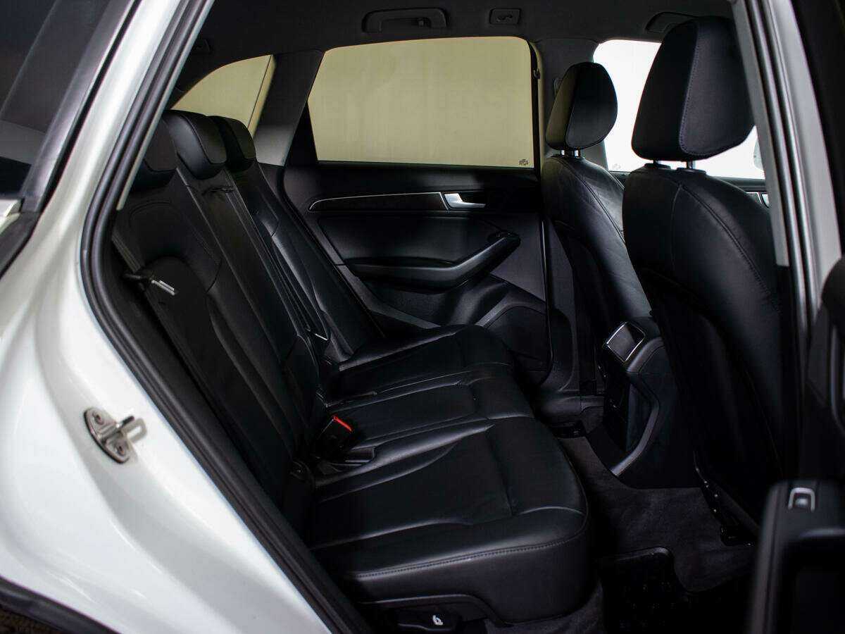 Купить Audi Q5, 2014, 159 000 км, фото №8