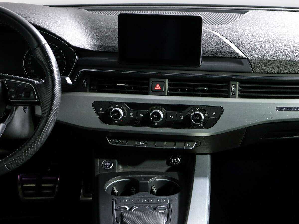 Купить Audi A4, 2017, 111 515 км, фото №11