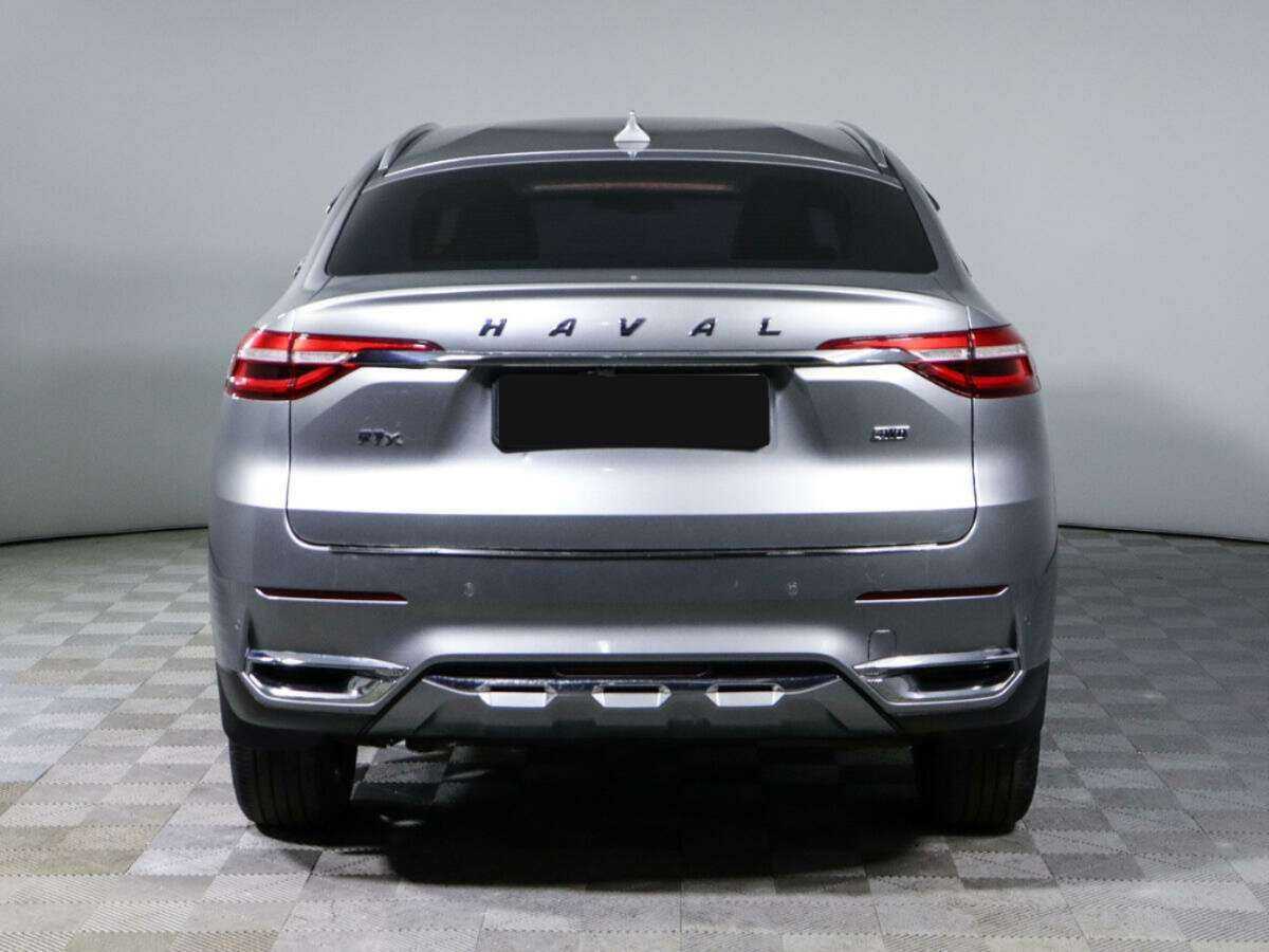 Купить Haval F7x, 2021, 53 512 км, фото №5