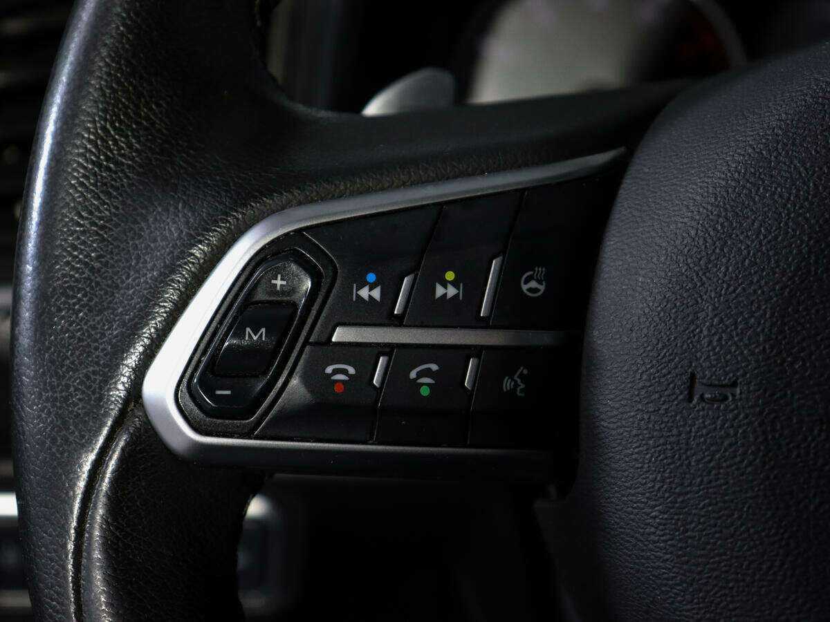 Купить Haval F7x, 2021, 53 512 км, фото №18