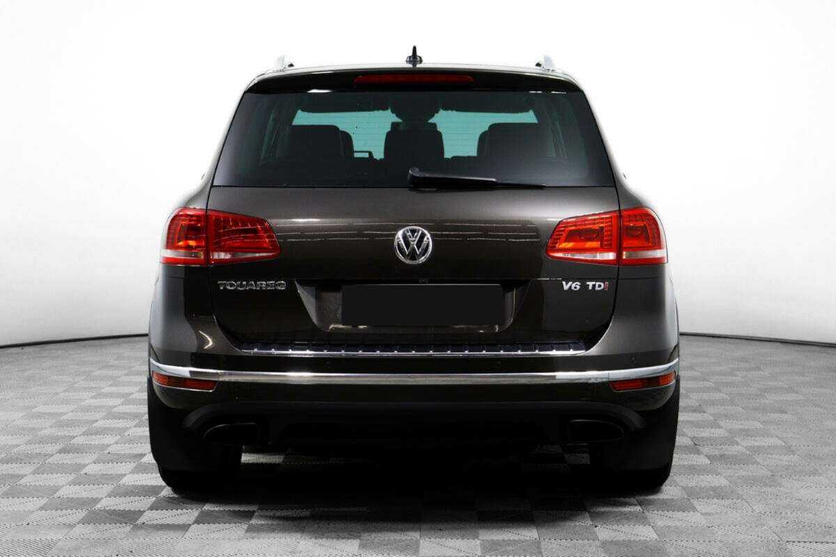 Купить Volkswagen Touareg, 2015, 230 000 км, фото №6