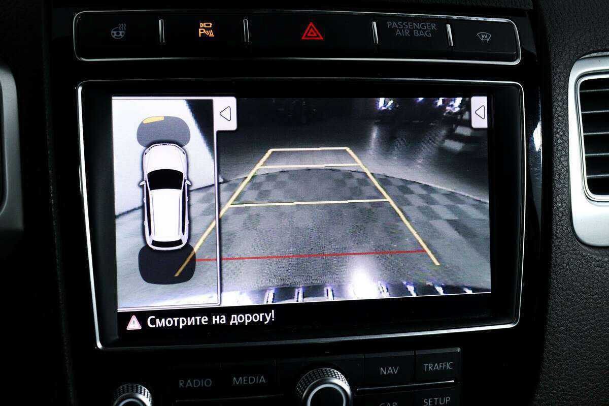 Купить Volkswagen Touareg, 2015, 230 000 км, фото №14