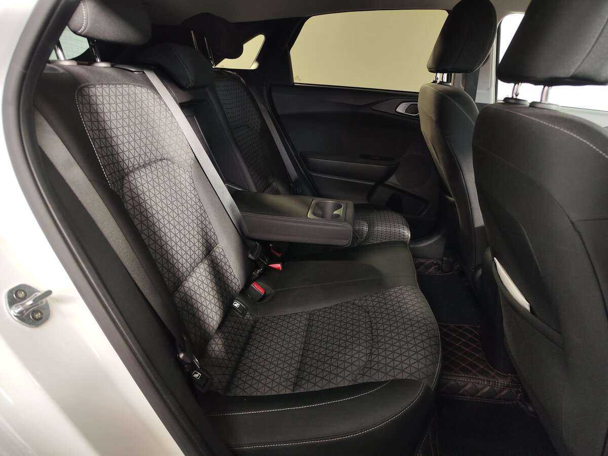 Купить Kia Ceed, 2020, 31 518 км, фото №9