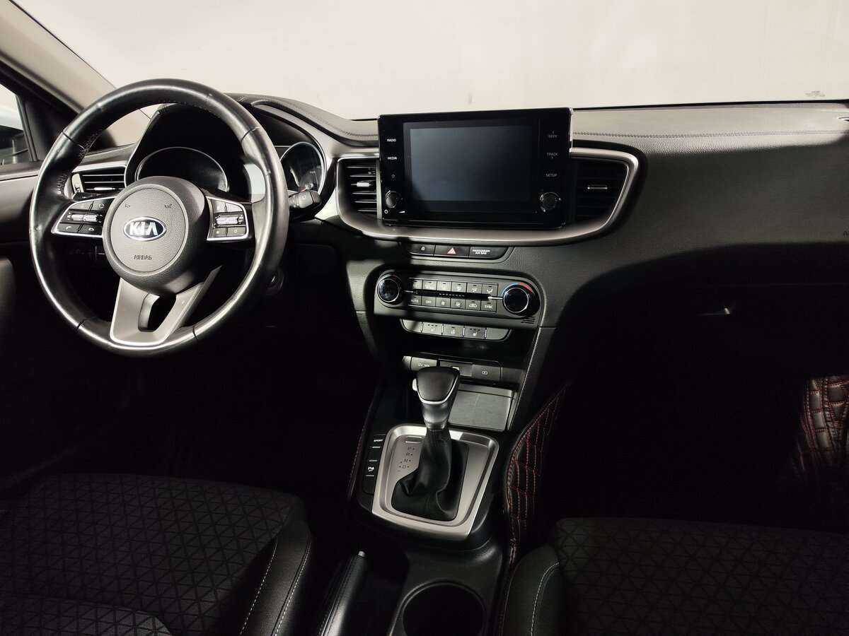 Купить Kia Ceed, 2020, 31 518 км, фото №20