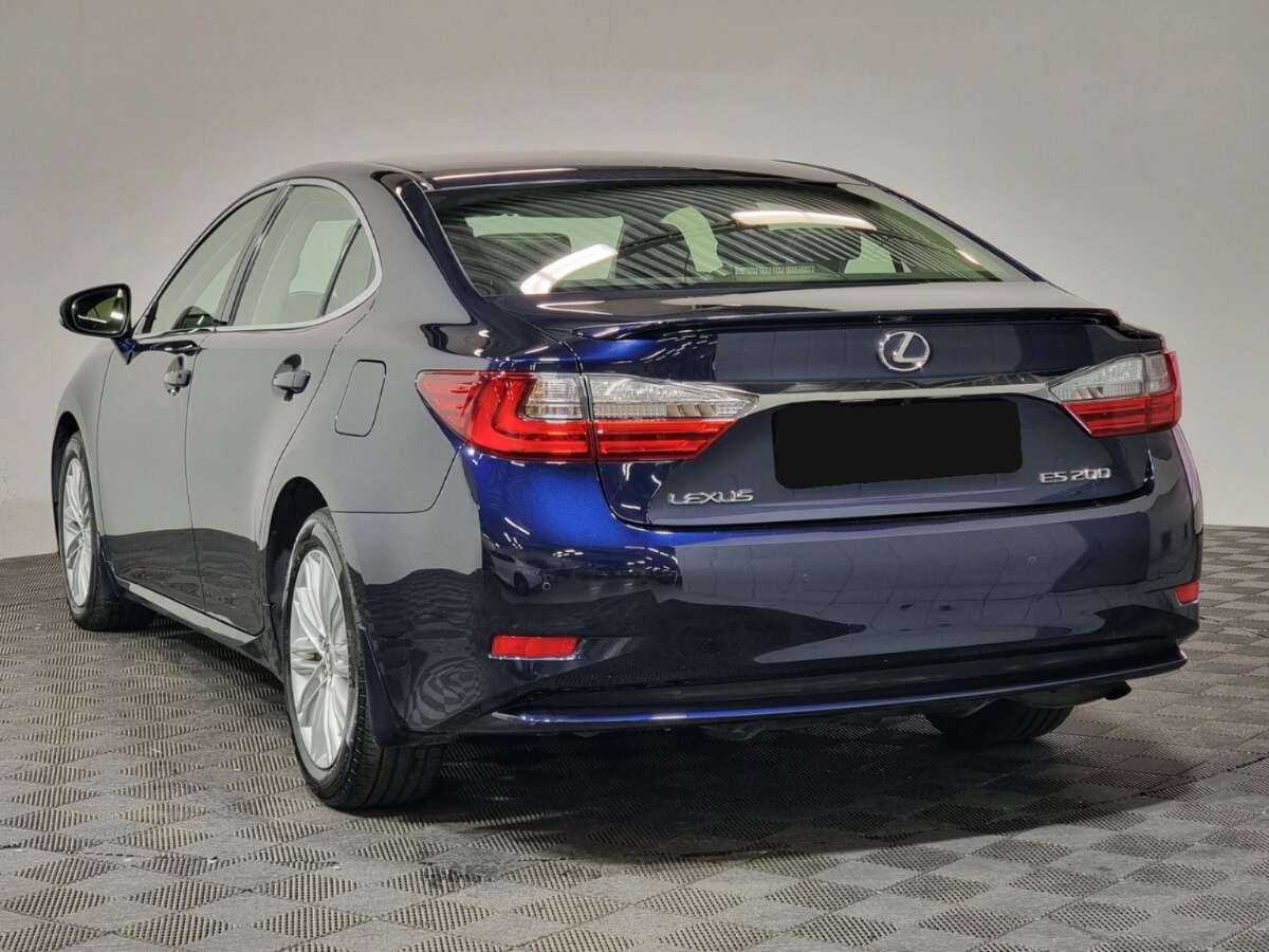Купить Lexus ES 200, 2016, 105 150 км, фото №4