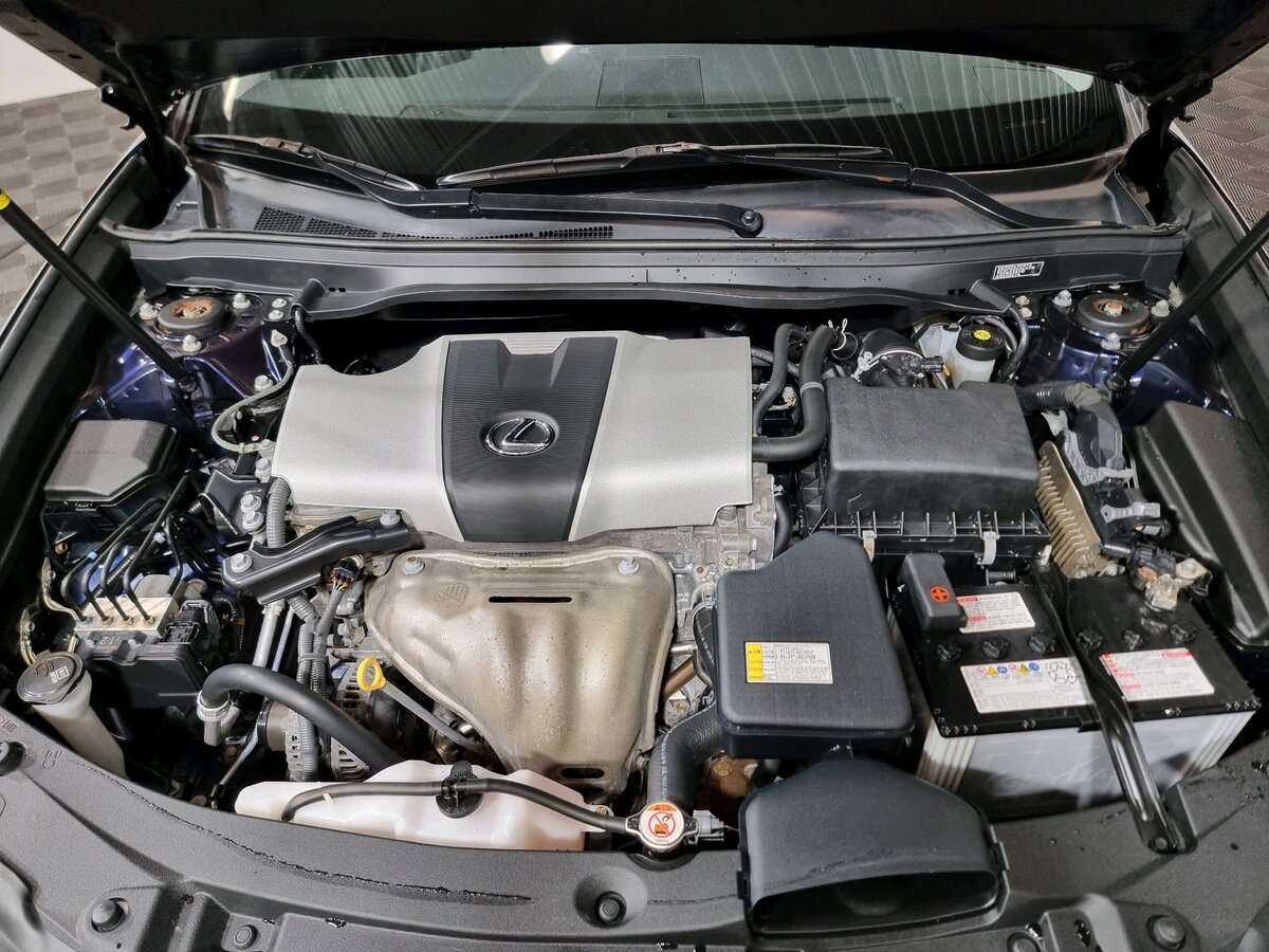 Купить Lexus ES 200, 2016, 105 150 км, фото №5