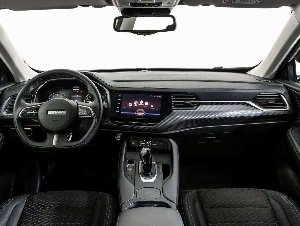 Купить Haval F7x, 2022, 22 709 км, фото №8