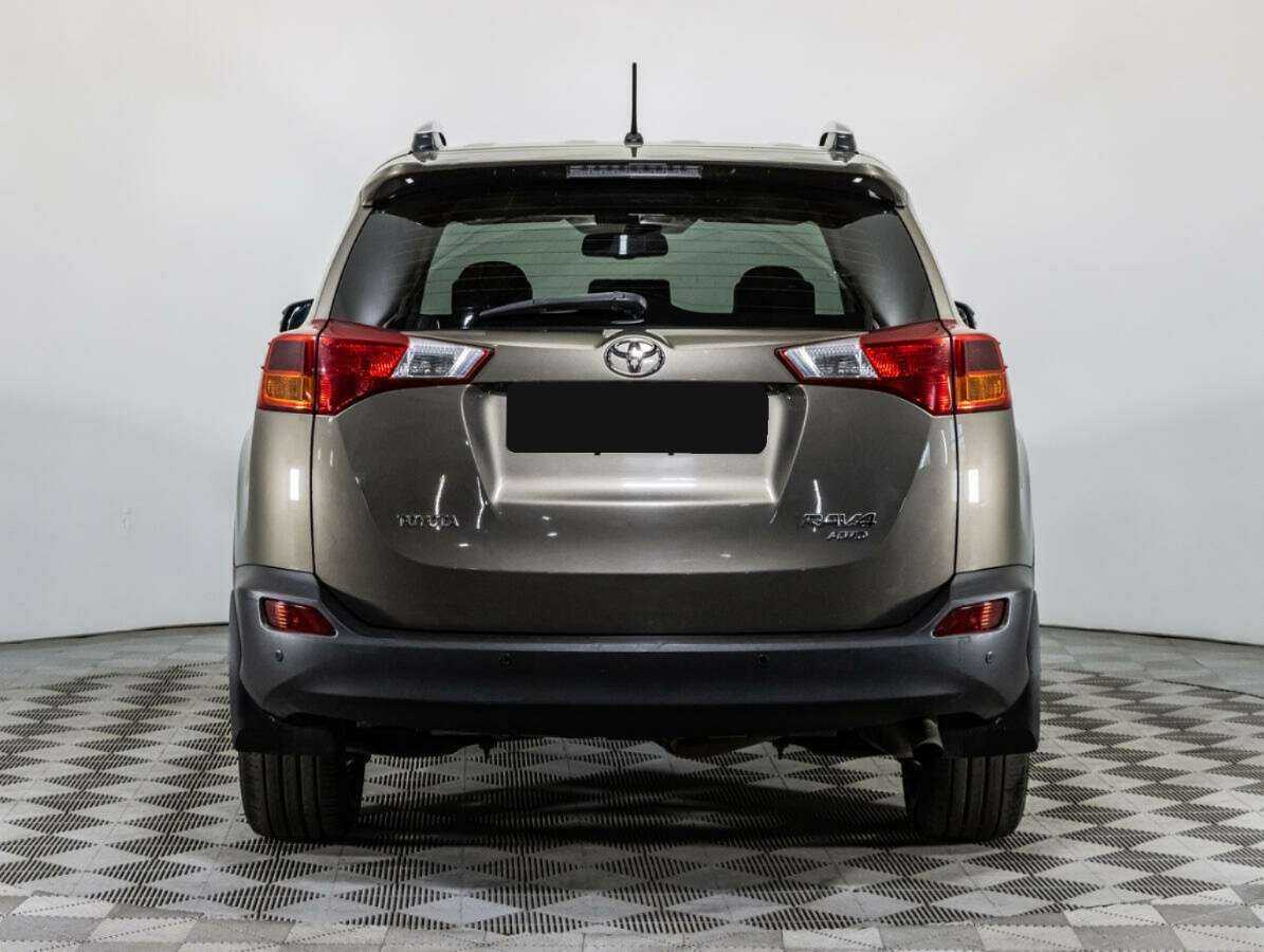 Купить Toyota RAV4, 2014, 176 695 км, фото №6