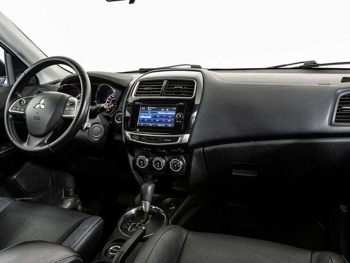 Купить Mitsubishi ASX, 2014, 72 177 км, фото №9