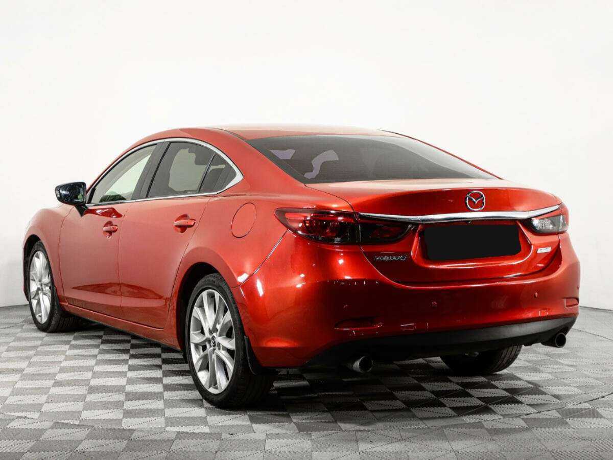Купить Mazda 6, 2015, 122 647 км, фото №6