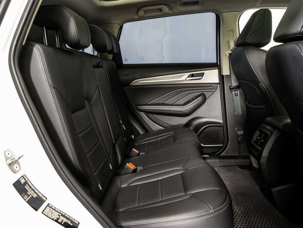 Купить Haval F7, 2021, 50 629 км, фото №9