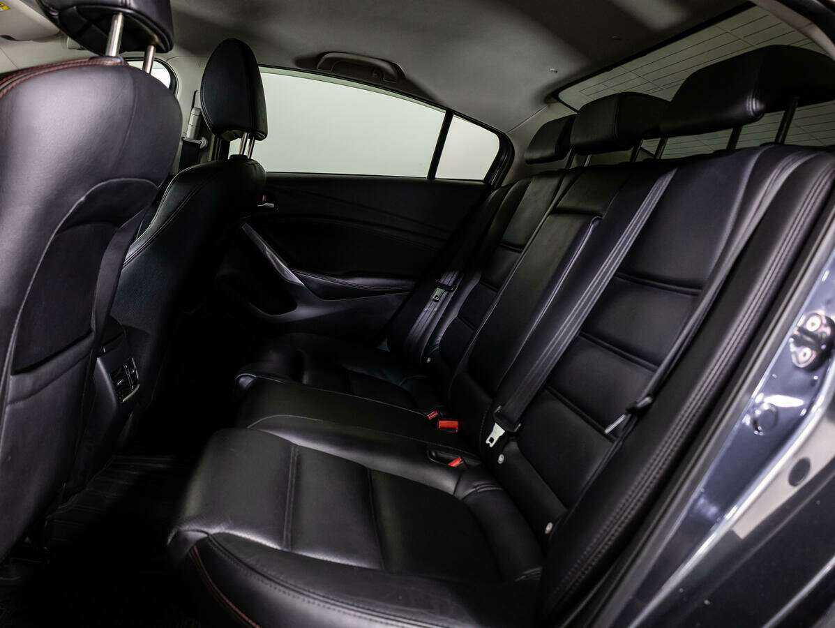 Купить Mazda 6, 2014, 102 810 км, фото №8