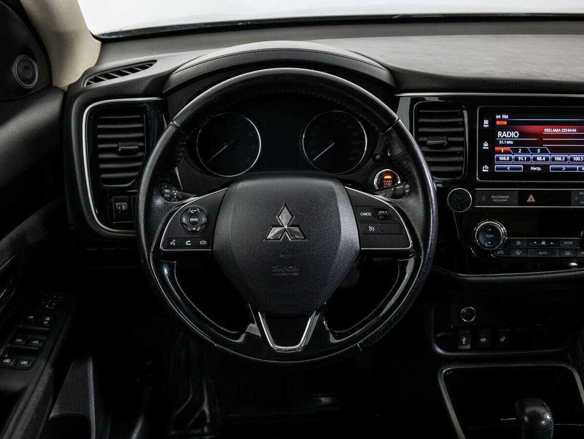 Купить Mitsubishi Outlander, 2019, 106 115 км, фото №12