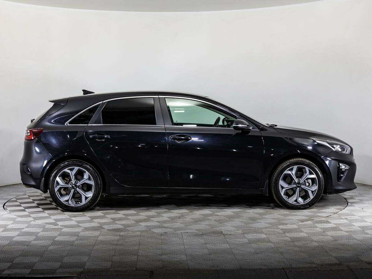 Купить Kia Ceed, 2018, 75 400 км, фото №4