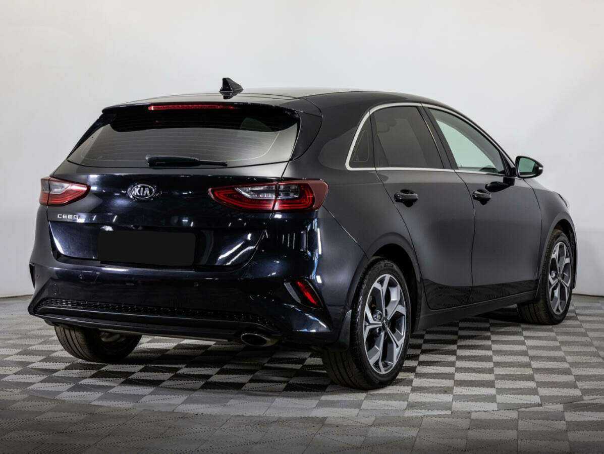 Купить Kia Ceed, 2018, 75 400 км, фото №5