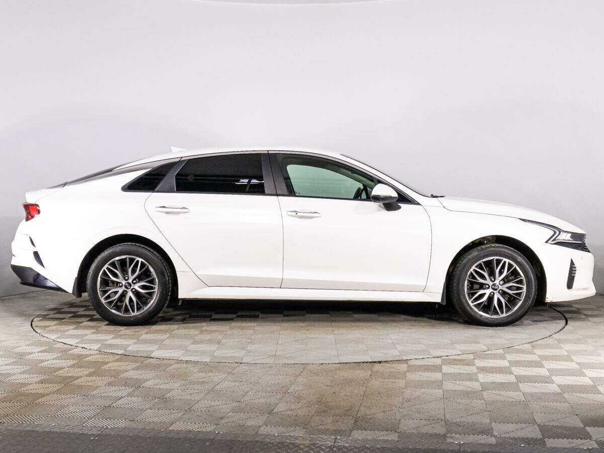 Купить Kia K5, 2020, 99 328 км, фото №4