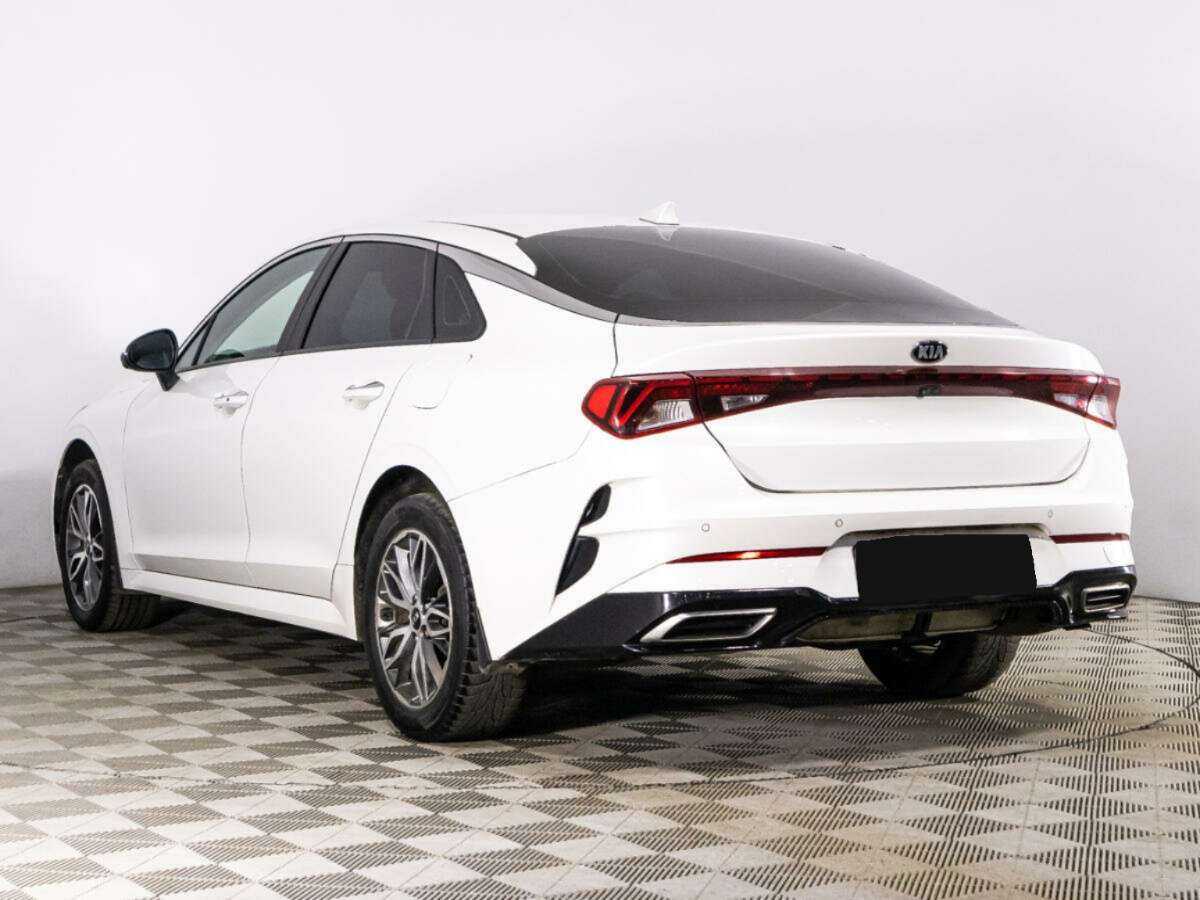 Купить Kia K5, 2020, 99 328 км, фото №7