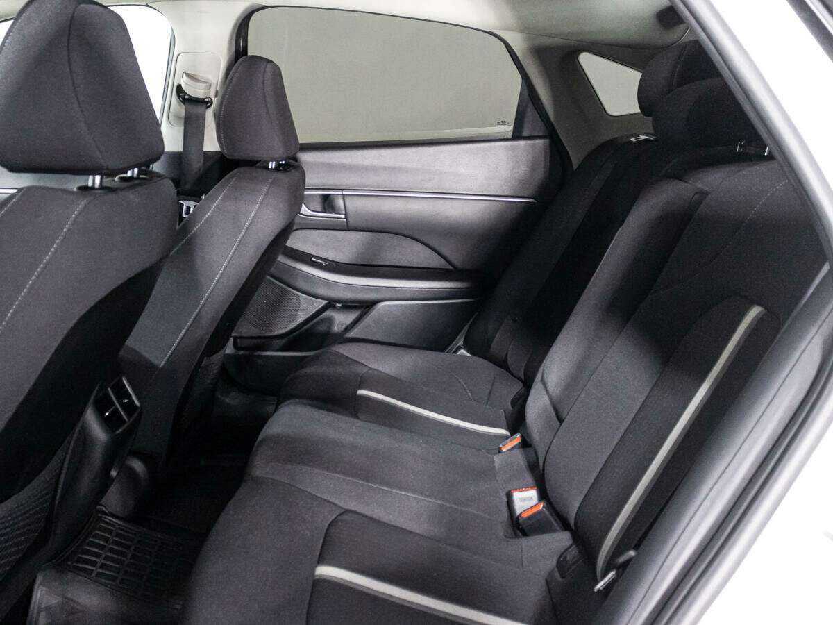 Купить Hyundai Sonata, 2021, 117 275 км, фото №10
