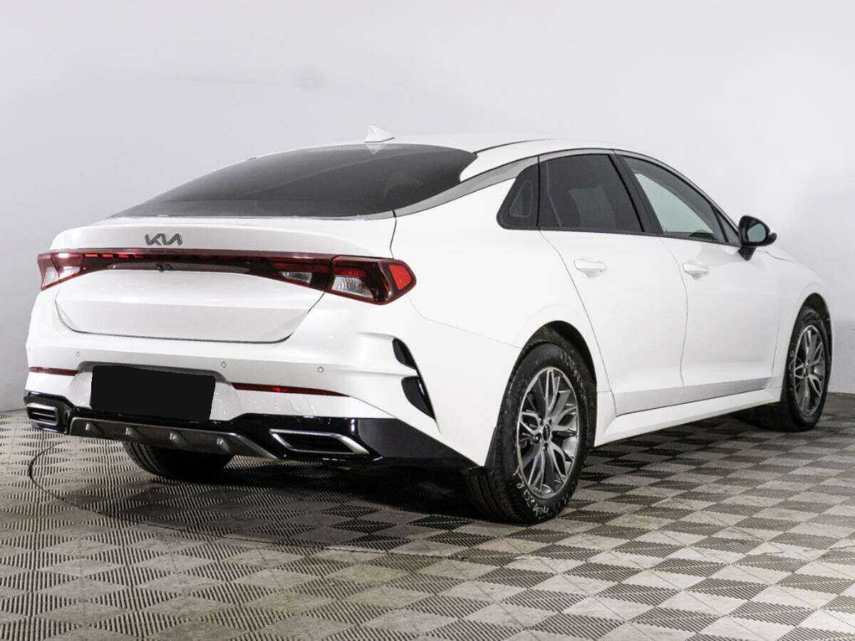 Купить Kia K5, 2021, 207 821 км, фото №4
