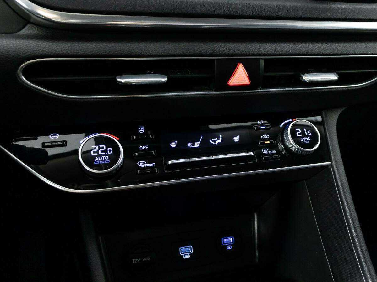 Купить Hyundai Sonata, 2021, 72 357 км, фото №16