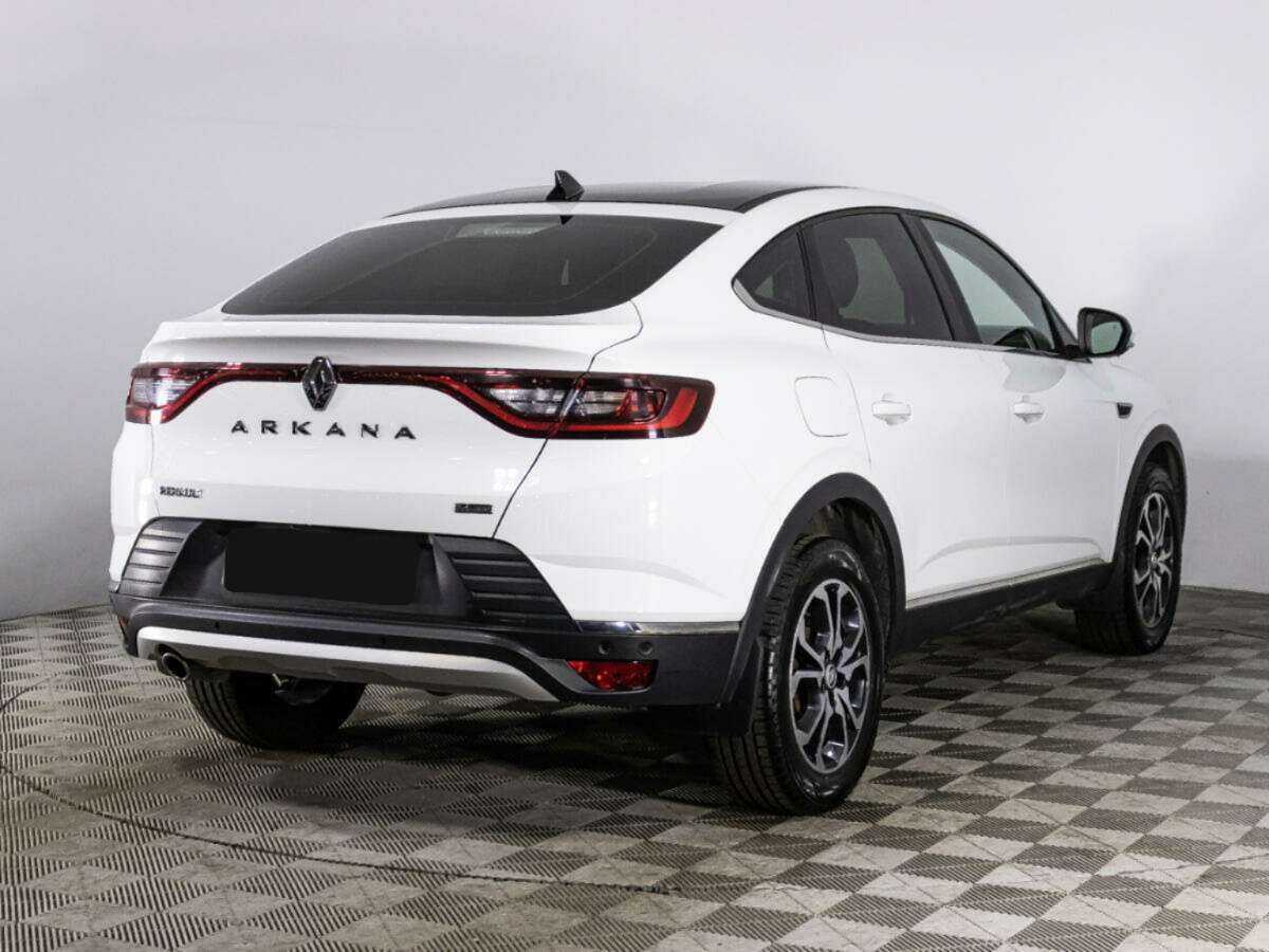Купить Renault Arkana, 2019, 89 558 км, фото №5