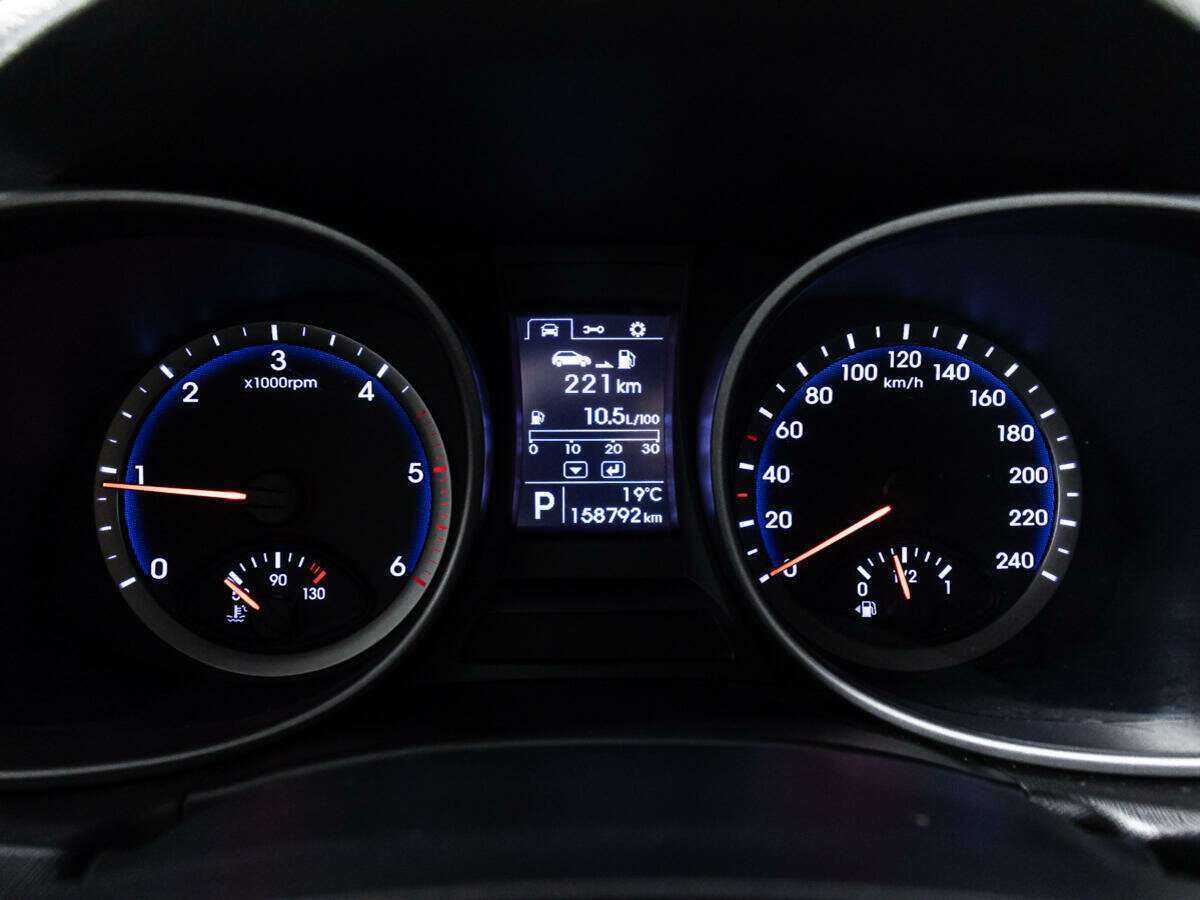 Купить Hyundai Santa Fe, 2013, 158 791 км, фото №12