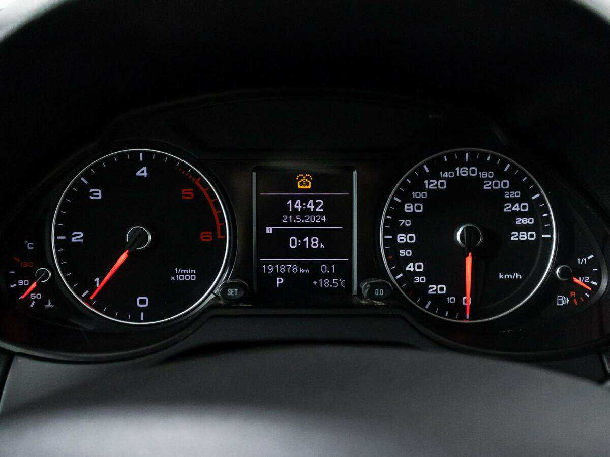 Купить Audi Q5, 2014, 191 873 км, фото №12