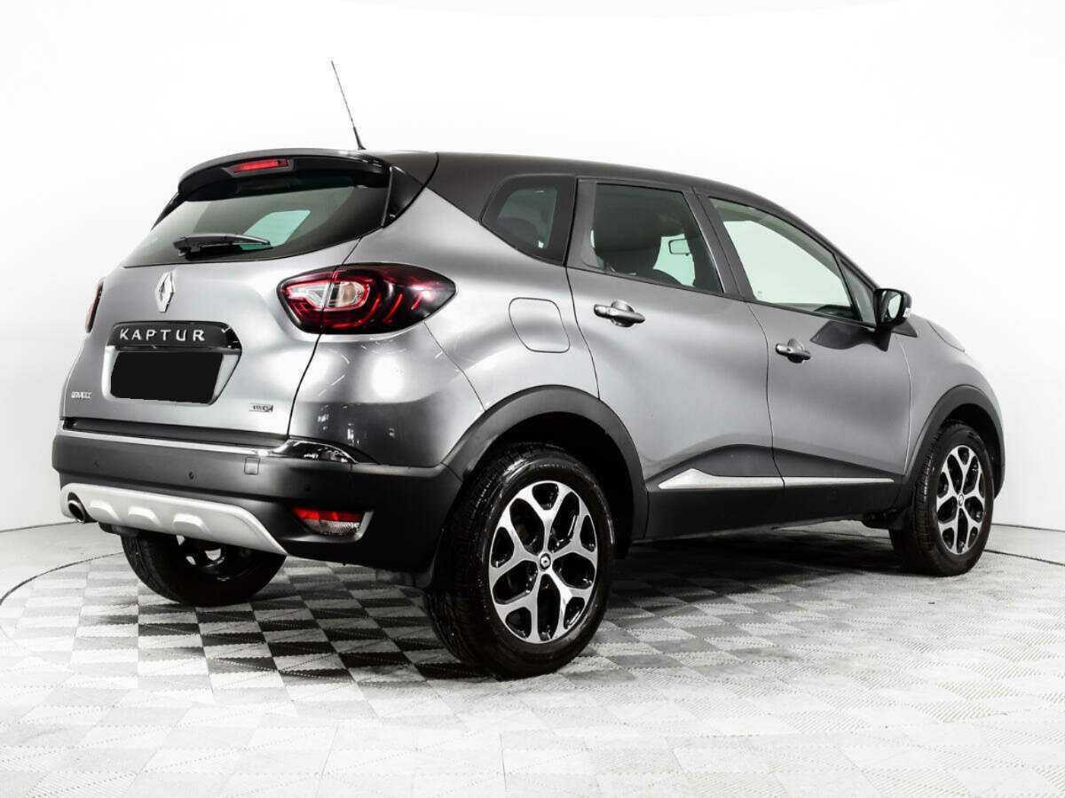 Купить Renault Kaptur, 2020, 19 458 км, фото №5