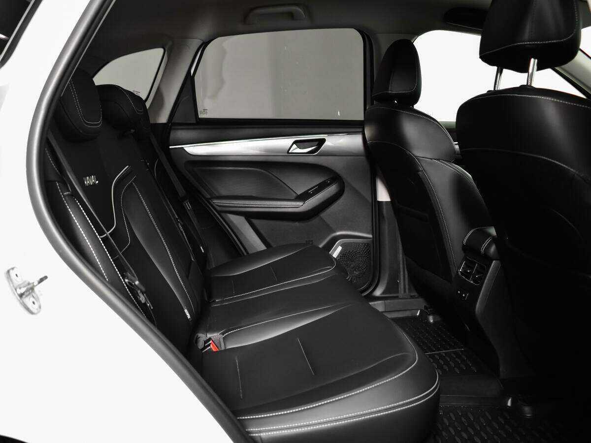 Купить Haval Jolion, 2022, 39 044 км, фото №12