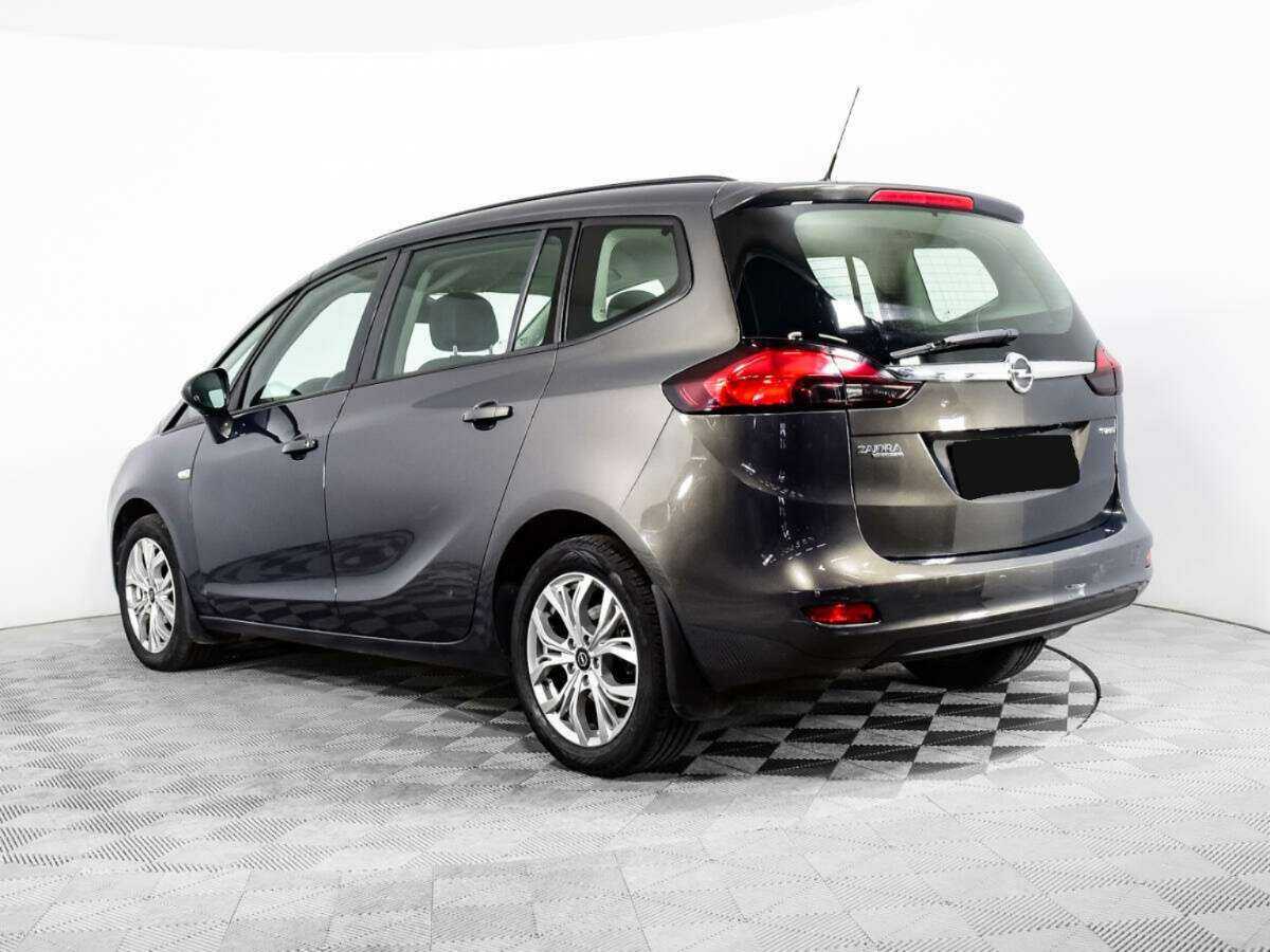 Купить Opel Zafira, 2014, 113 933 км, фото №7