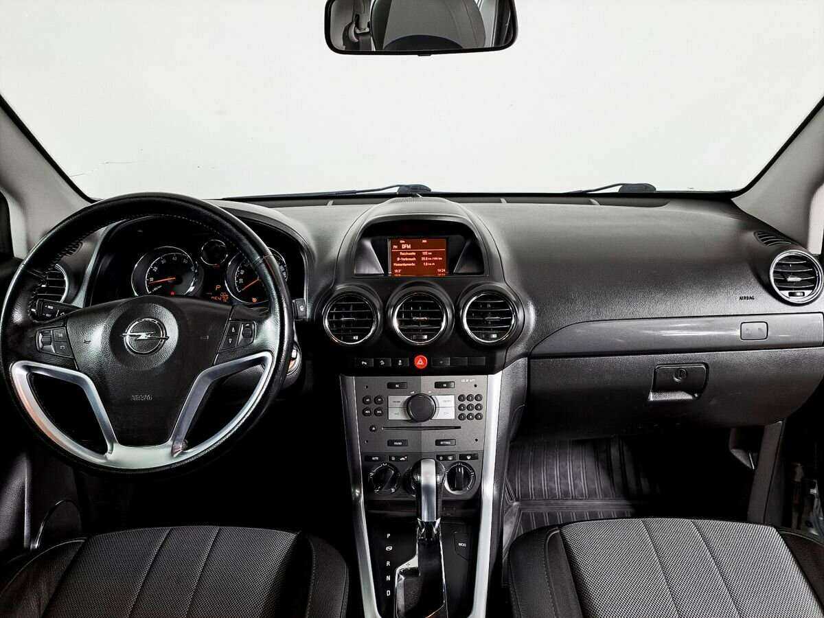 Купить Opel Antara, 2013, 96 469 км, фото №8