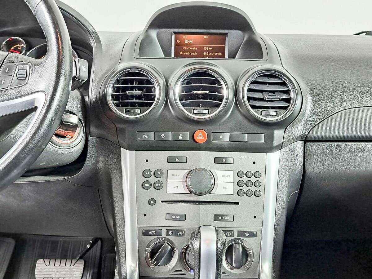 Купить Opel Antara, 2013, 96 469 км, фото №9