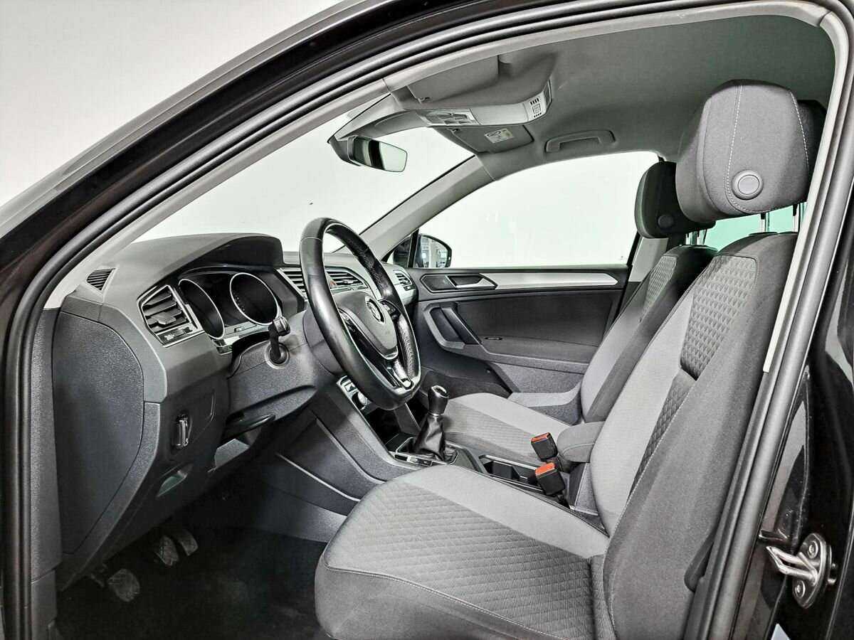 Купить Volkswagen Tiguan, 2019, 103 600 км, фото №14
