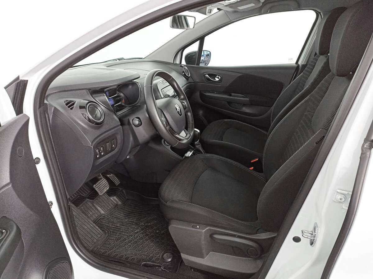 Купить Renault Kaptur, 2018, 75 148 км, фото №14