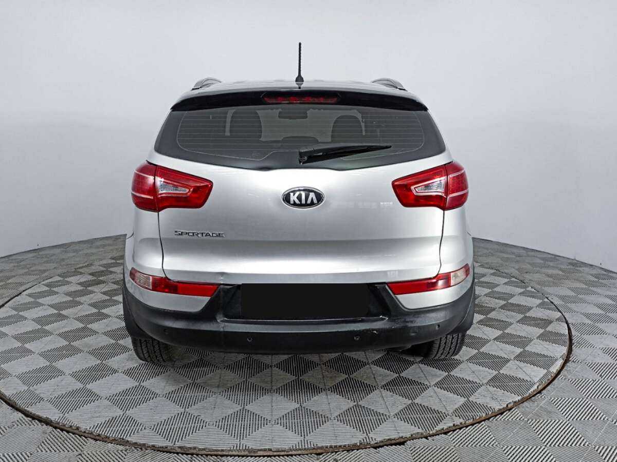 Купить Kia Sportage, 2013, 250 788 км, фото №6