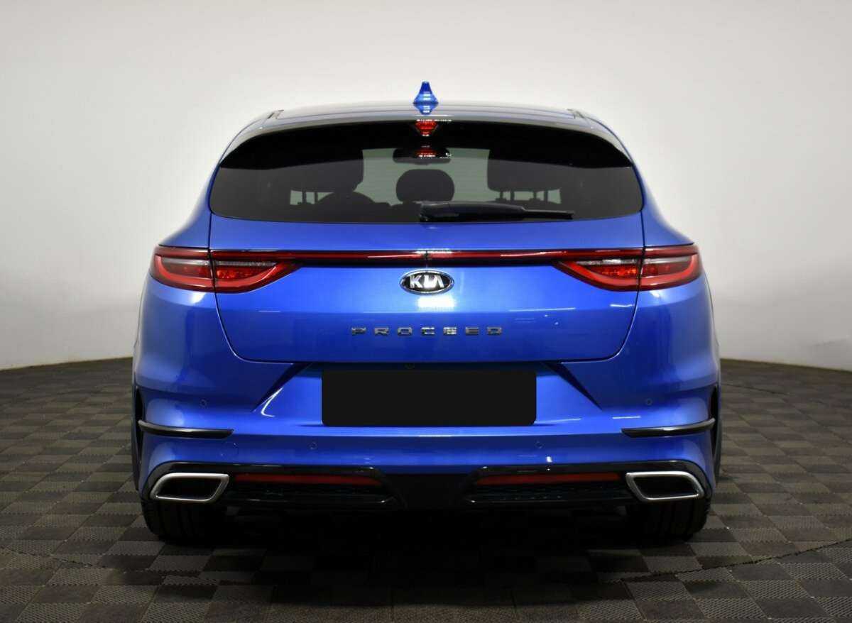 Купить Kia Proceed, 2019, 102 000 км, фото №5