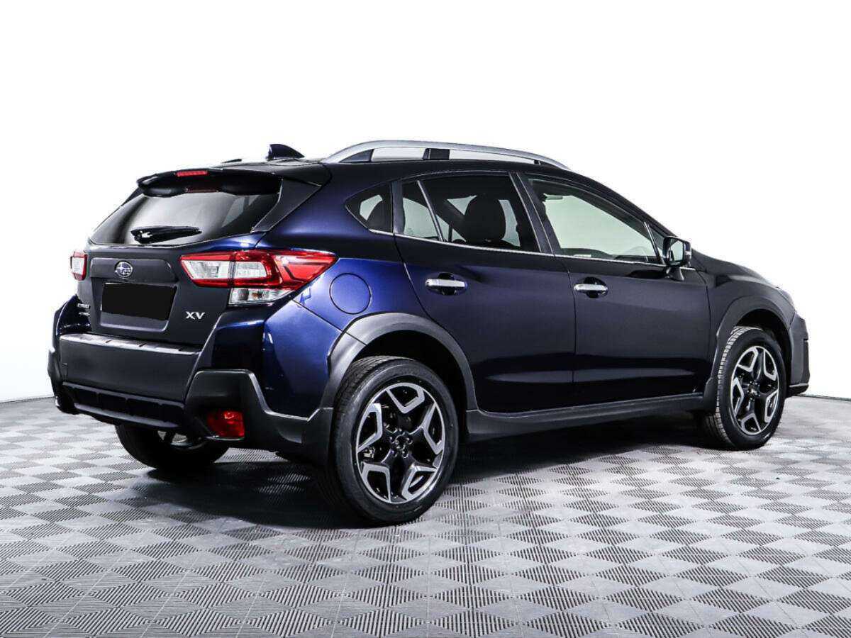 Купить Subaru XV, 2018, 78 000 км, фото №5
