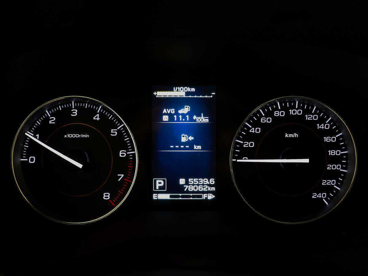 Купить Subaru XV, 2018, 78 000 км, фото №14