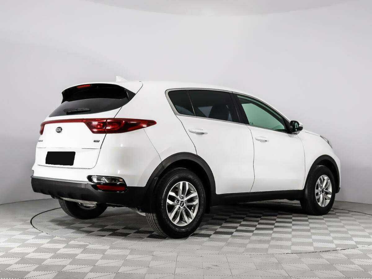 Купить Kia Sportage, 2019, 103 800 км, фото №5