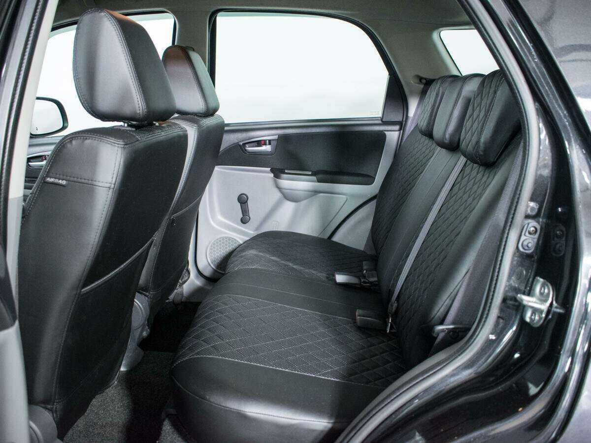 Купить Suzuki SX4, 2014, 140 000 км, фото №7