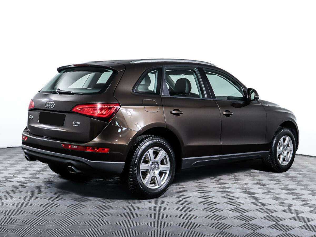 Купить Audi Q5, 2013, 106 400 км, фото №5