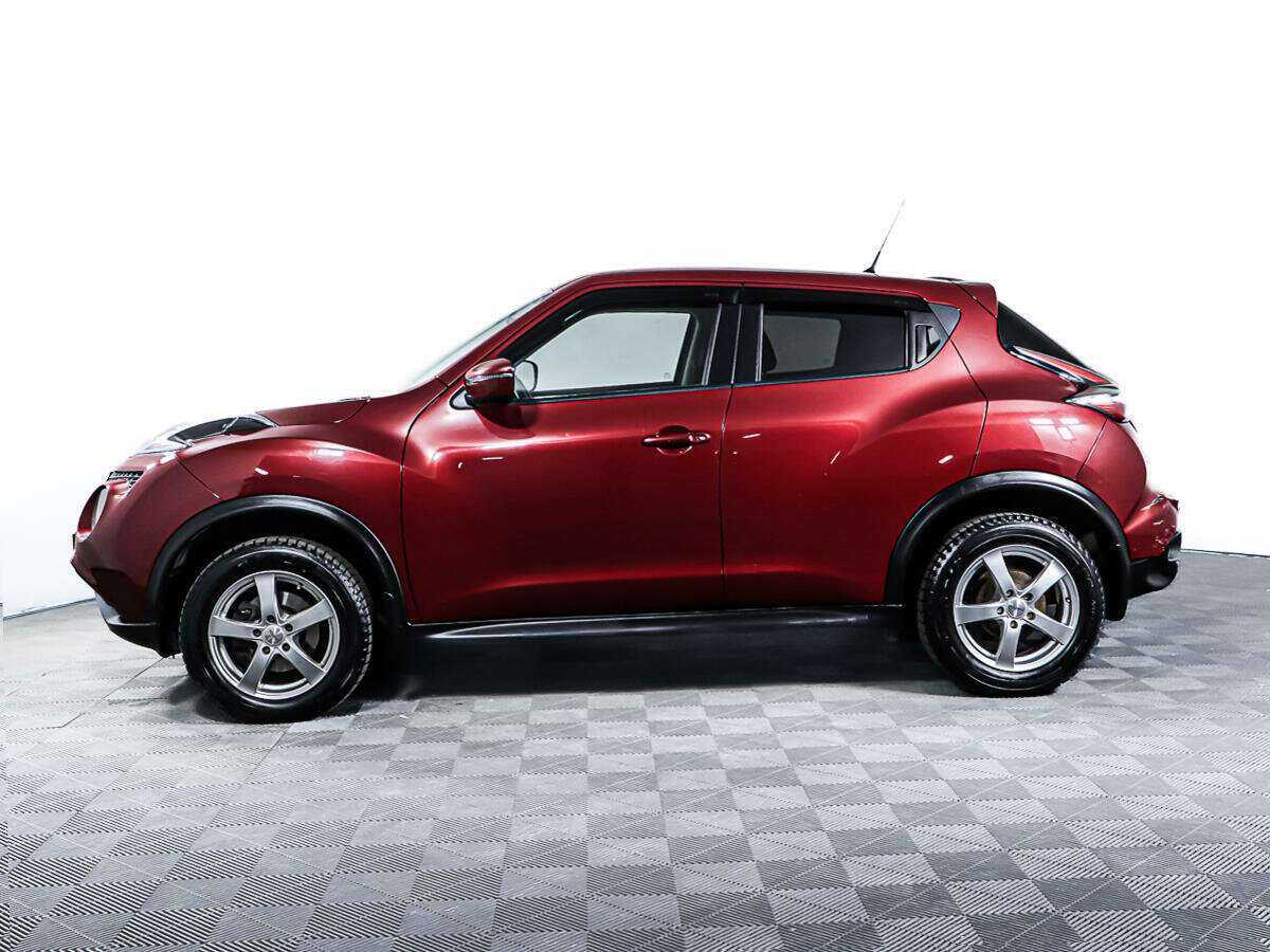 Купить Nissan Juke, 2018, 18 323 км, фото №8