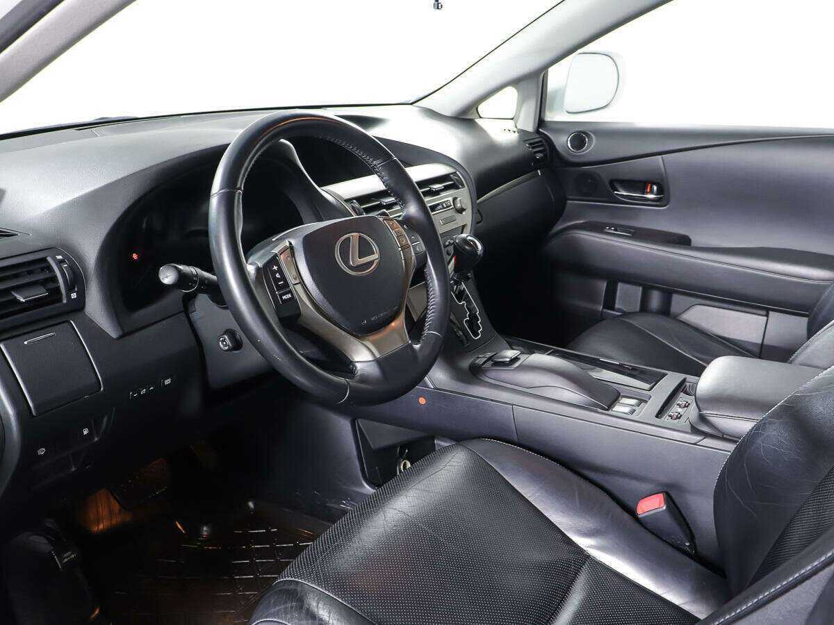 Купить Lexus RX 270, 2013, 99 597 км, фото №13
